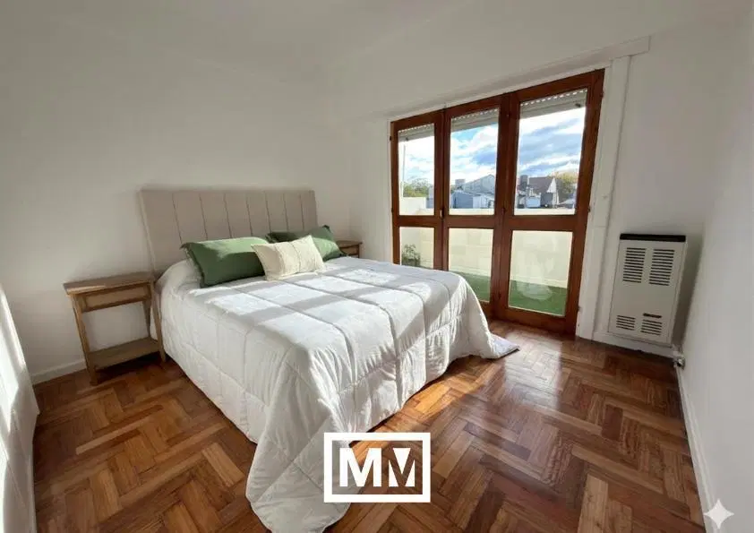 Departamento en Chauvin 3