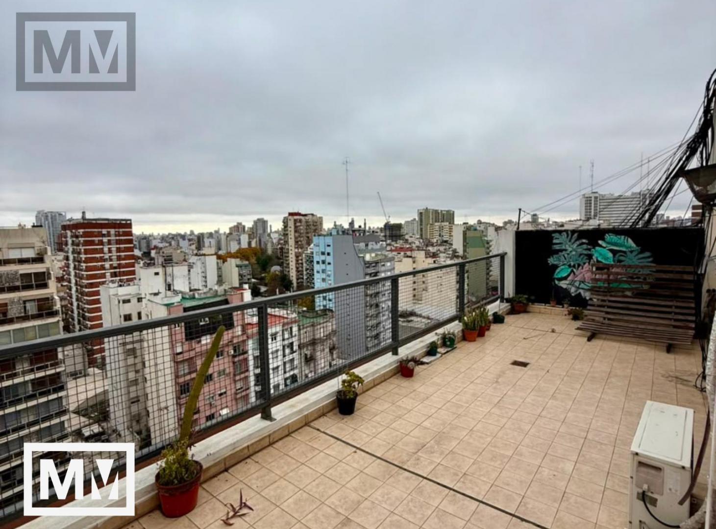 Departamento en Caballito