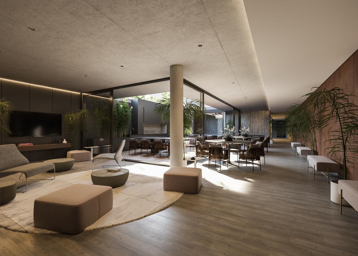 Foto de Pre-lanzamiento NICE Cordoba departamento 3 ambientes, imagen 4