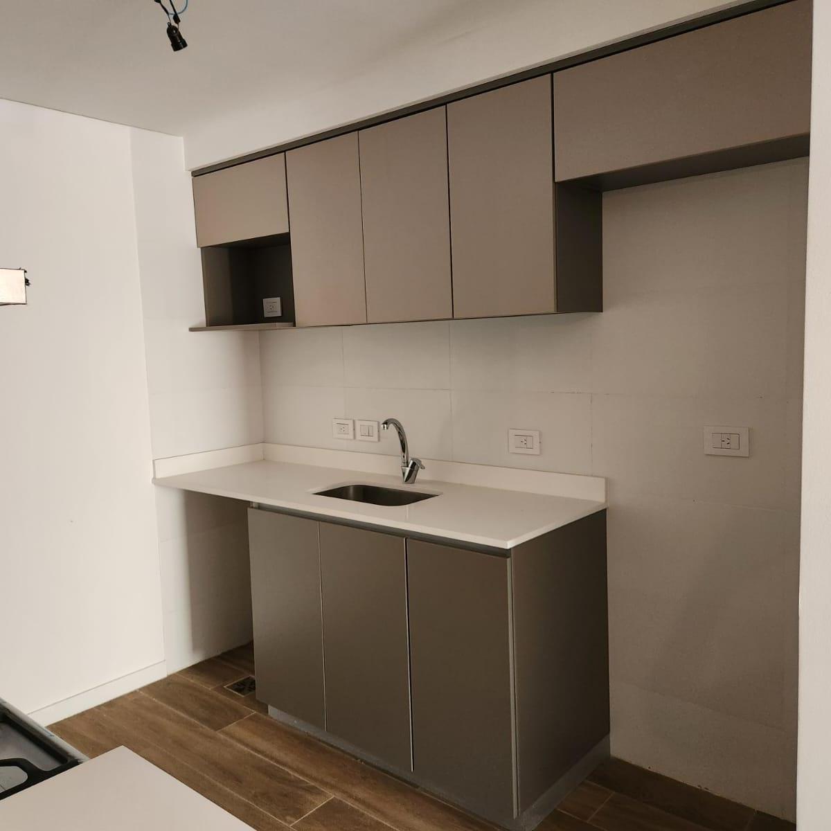 Foto de Venta departamento 2 ambientes con patio a estrenar - Nuñez, imagen 3