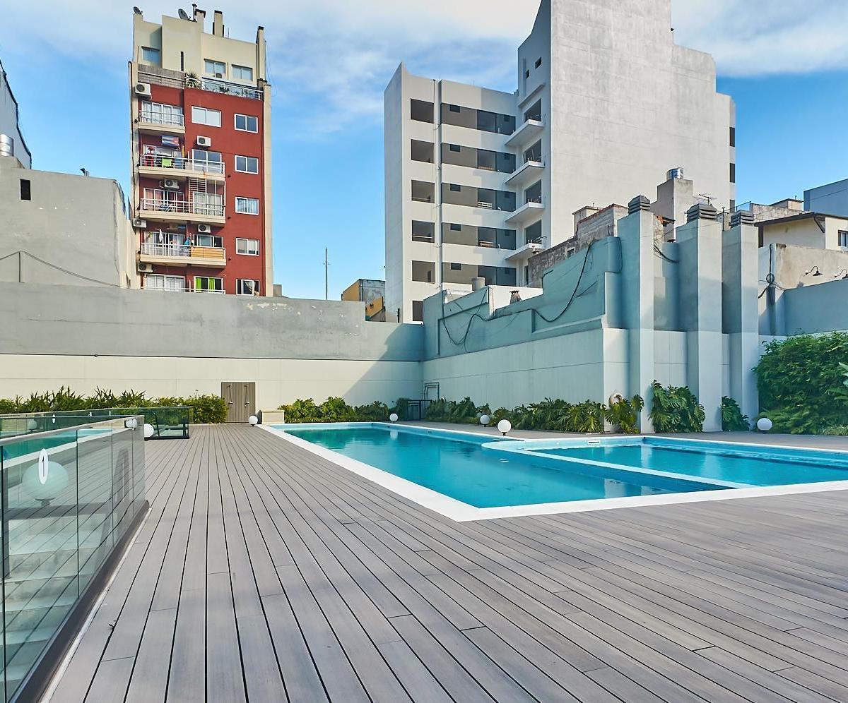 Venta Departamento Monoambiente Divisible en Caballito 4