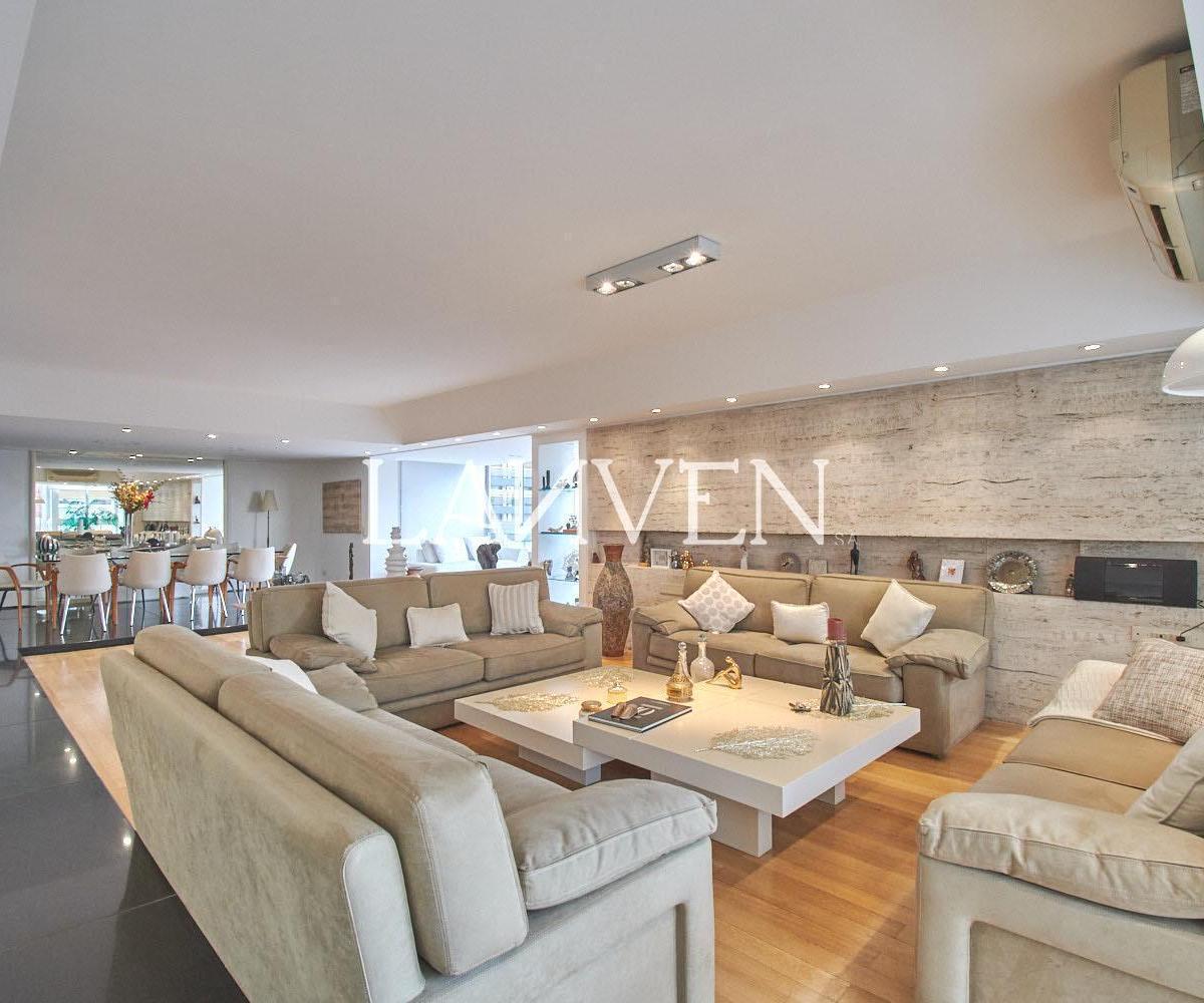 Venta Departamento 5 Ambientes con Dos Cocheras - Belgrano 4