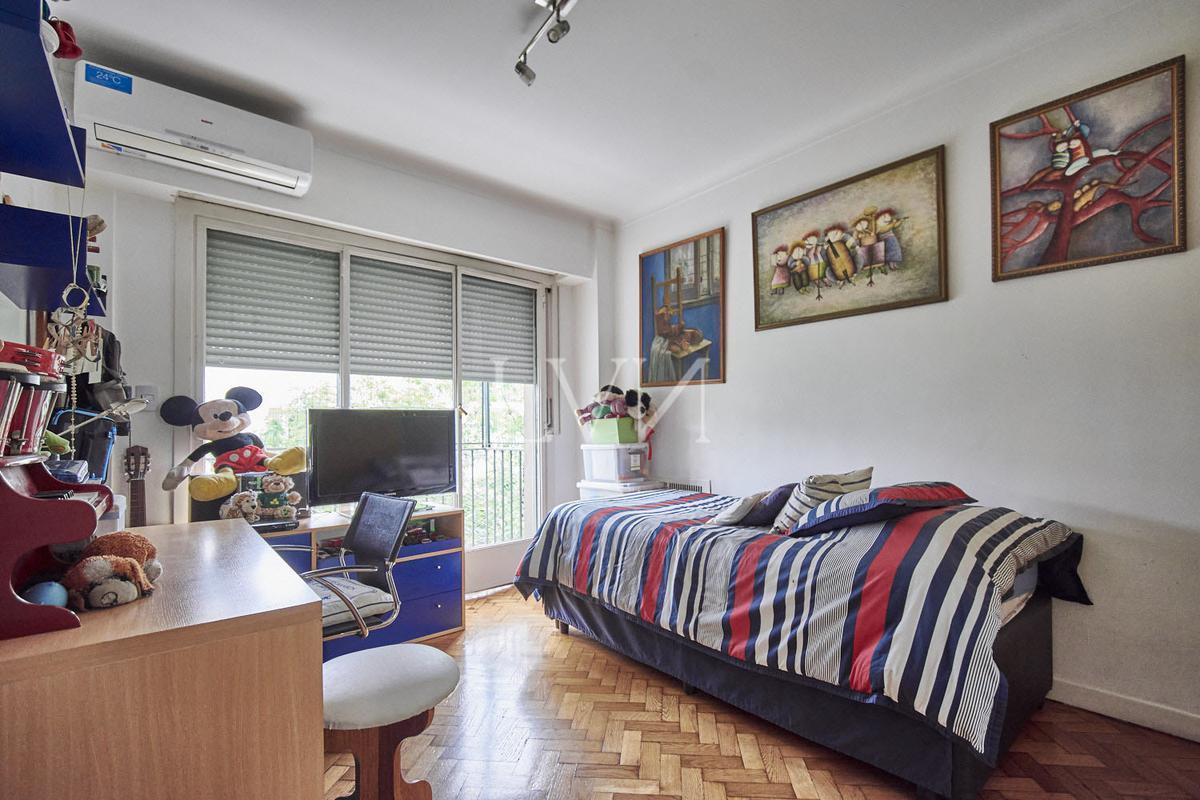 Venta Departamento 4 Ambientes con Dependencia de Servicio - Belgrano R 2