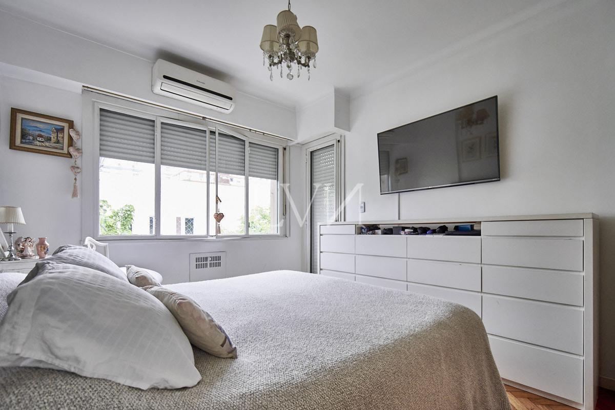 Venta Departamento 4 Ambientes con Dependencia de Servicio - Belgrano R 3