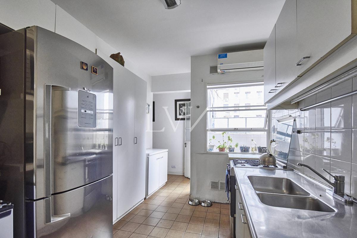 Venta Departamento 4 Ambientes con Dependencia de Servicio - Belgrano R 4