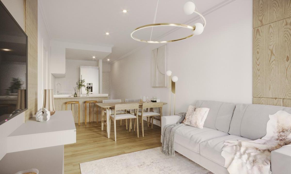 Venta departamento monoambiente en Paternal