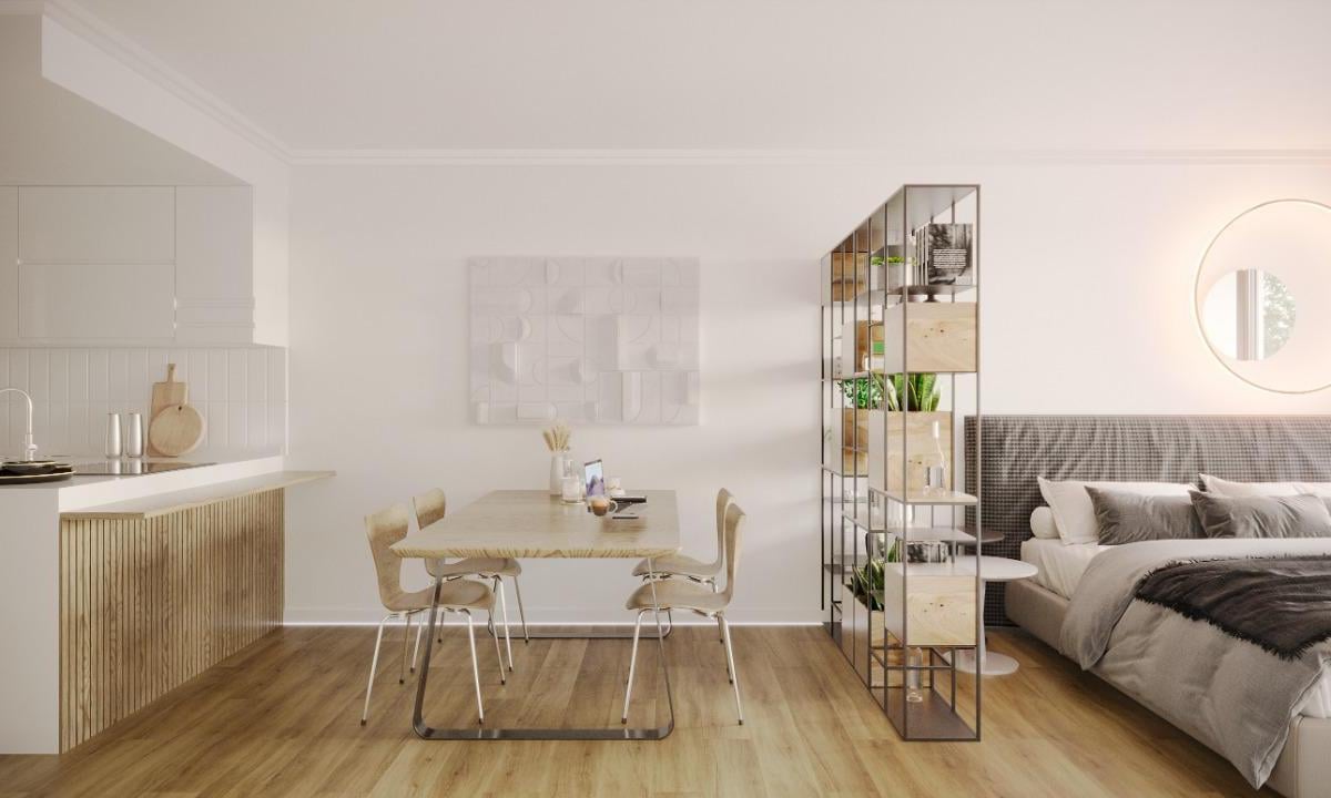 Foto de Venta departamento monoambiente en Paternal, imagen 4