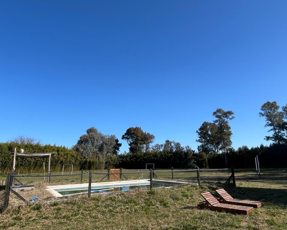 Venta Chacra 4 Ha con 3 Casas San Miguel del Monte 3