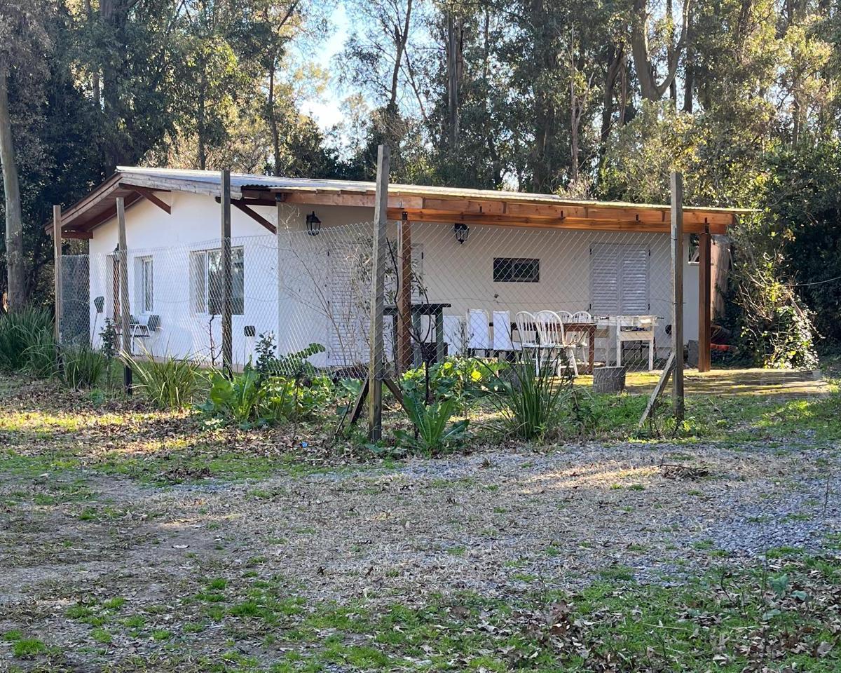 Venta Chacra 4 Ha con 3 Casas San Miguel del Monte 5