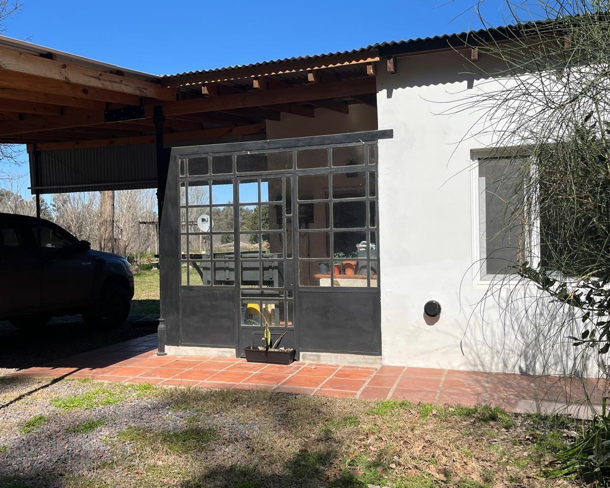 Venta Chacra 4 Ha con 3 Casas San Miguel del Monte 5