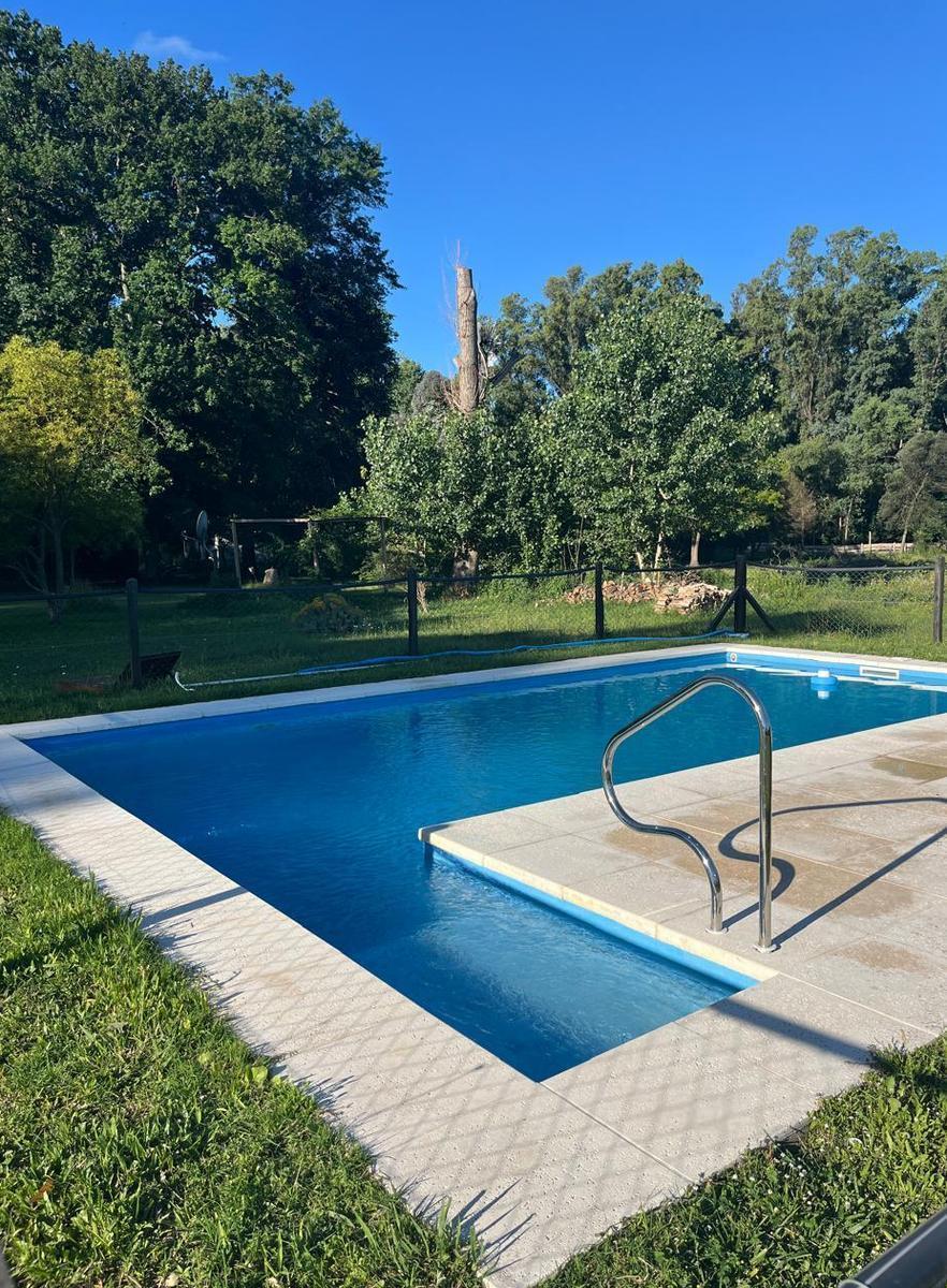 Venta Chacra 4 Ha con 3 Casas San Miguel del Monte 4