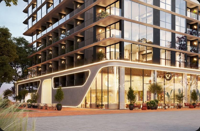 Venta Departamento Monoambiente en E6, Parque de La Innovación - Nuñez 4