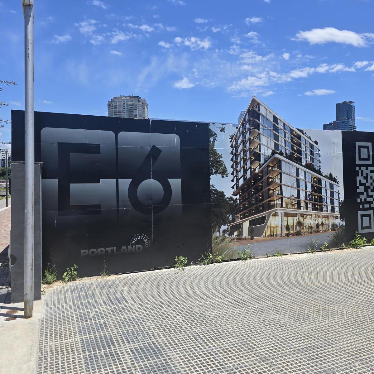 Venta Departamento Monoambiente en E6, Parque de La Innovación - Nuñez 5