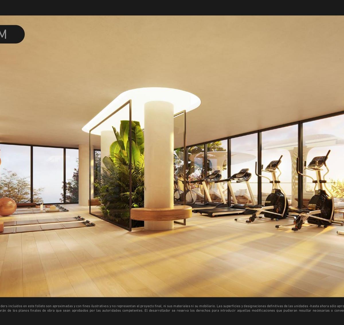 Venta Departamento Monoambiente en E6, Parque de La Innovación - Nuñez 3