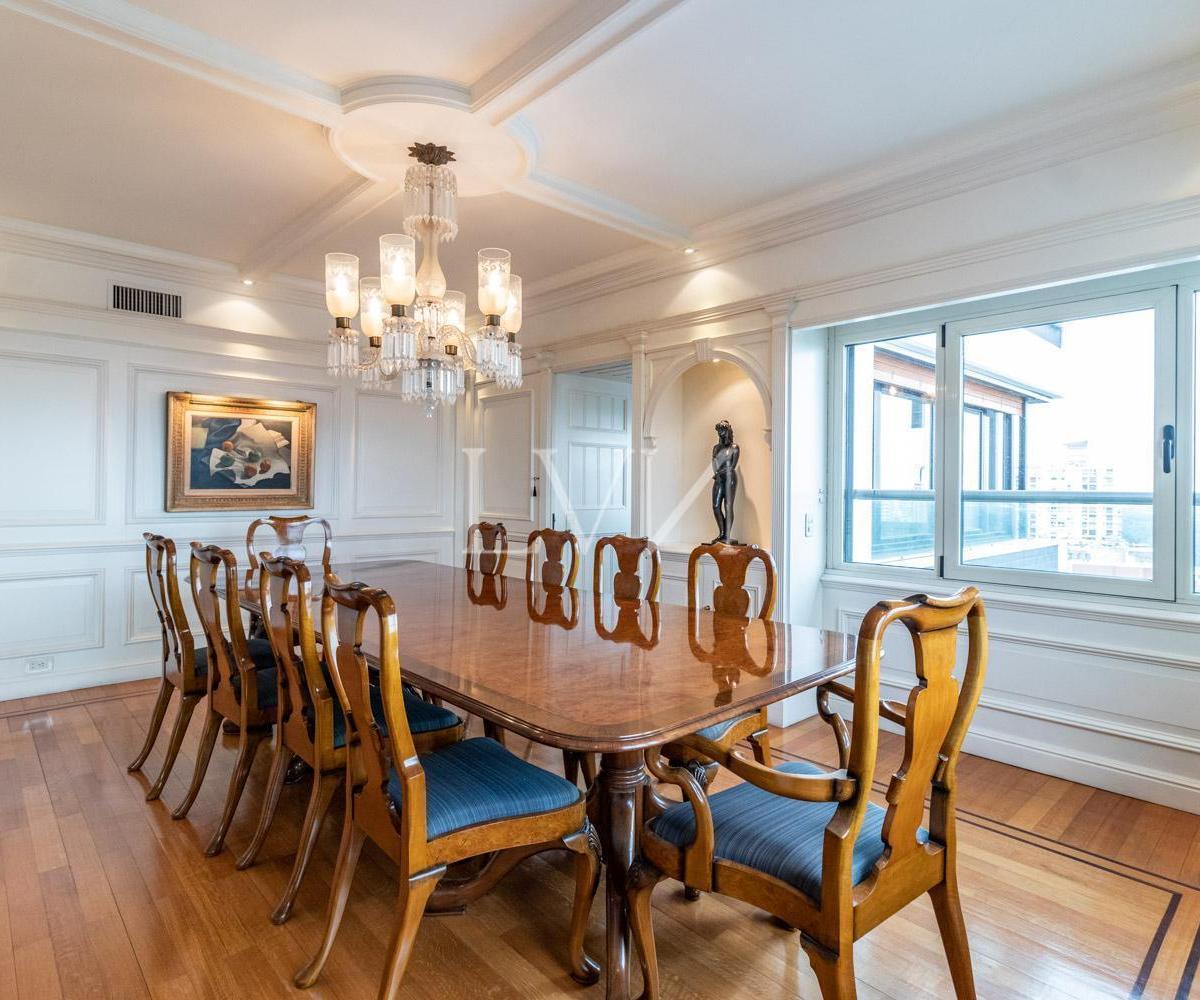 Venta/alquiler Departamento 8 Ambientes - Cañitas 5