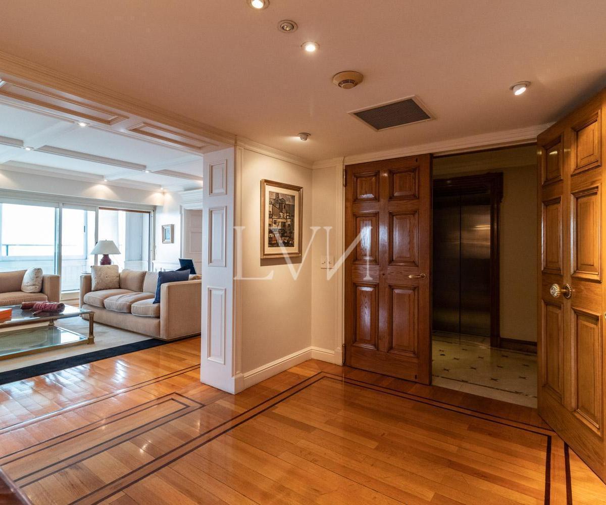 Venta/alquiler Departamento 8 Ambientes - Cañitas 2