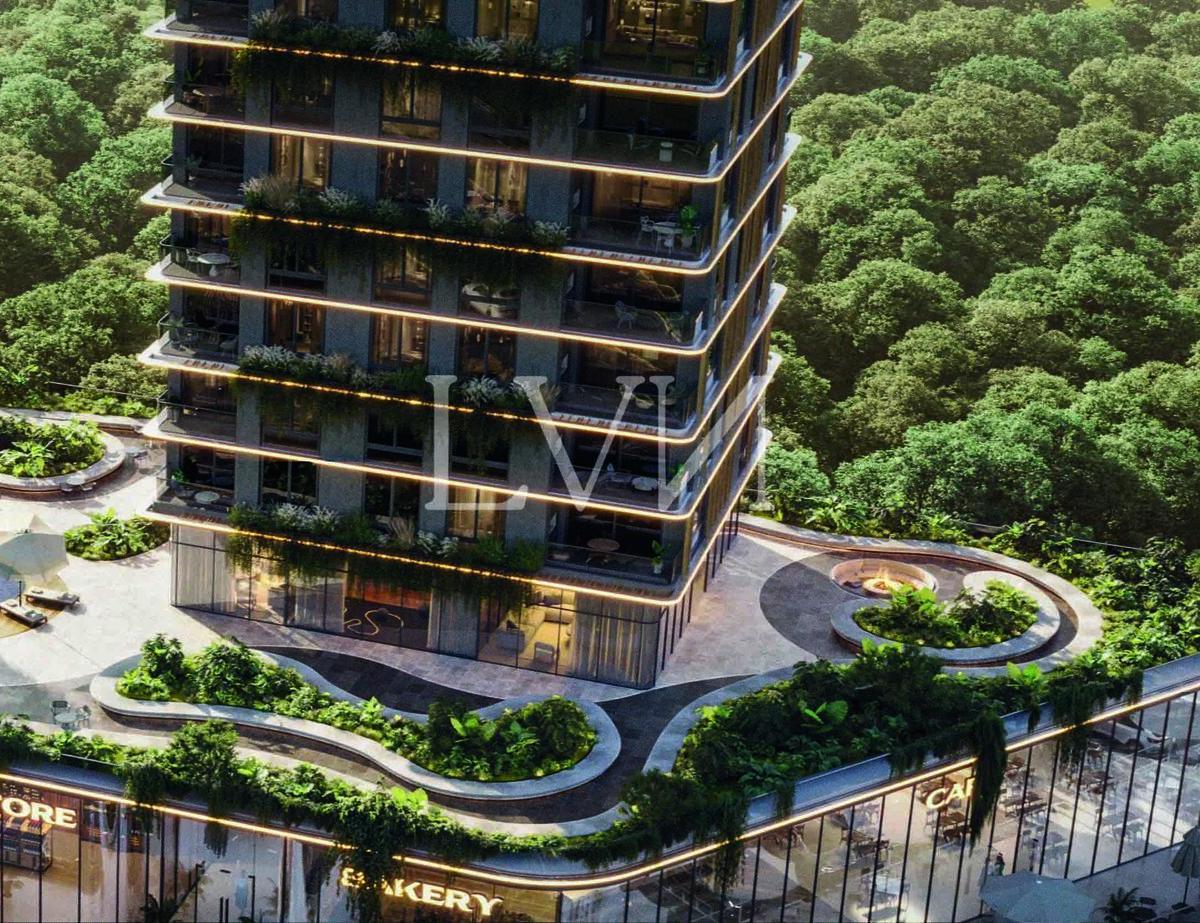 Venta departamento 2 ambientes en Palmera de los Remeros - Full amenities