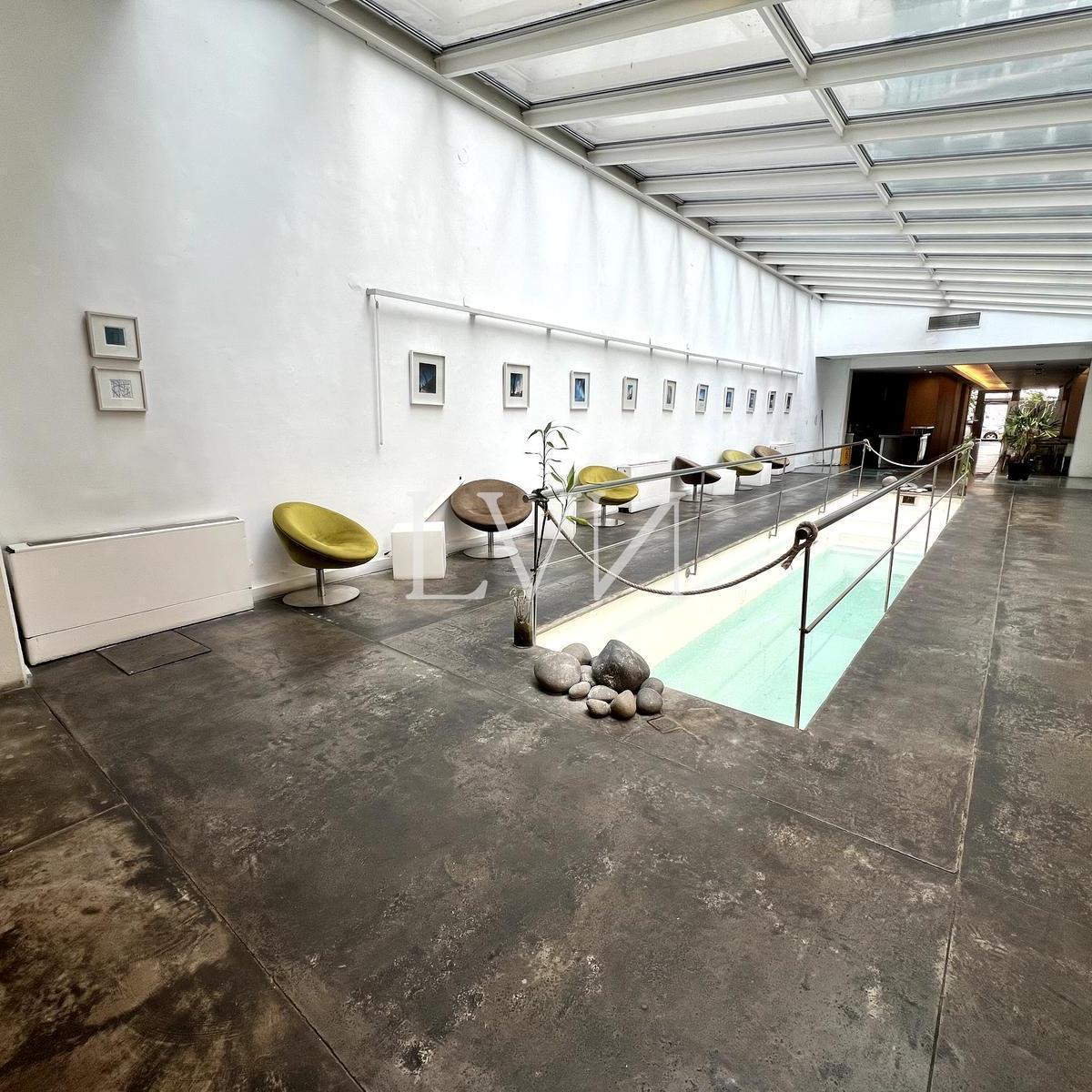 Venta departamento 2 ambientes amoblado en Recoleta
