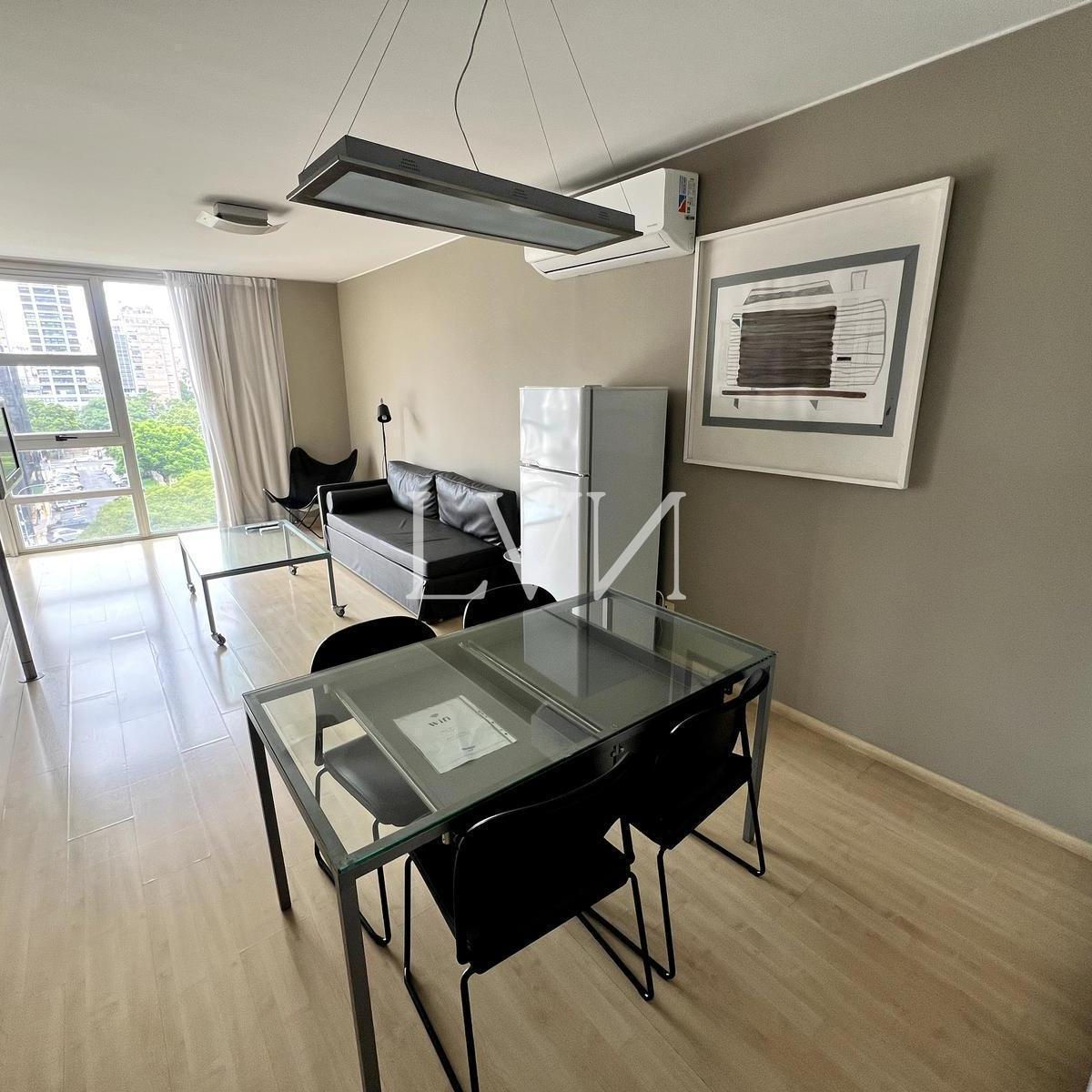 Foto de Venta departamento 2 ambientes amoblado en Recoleta, imagen 3