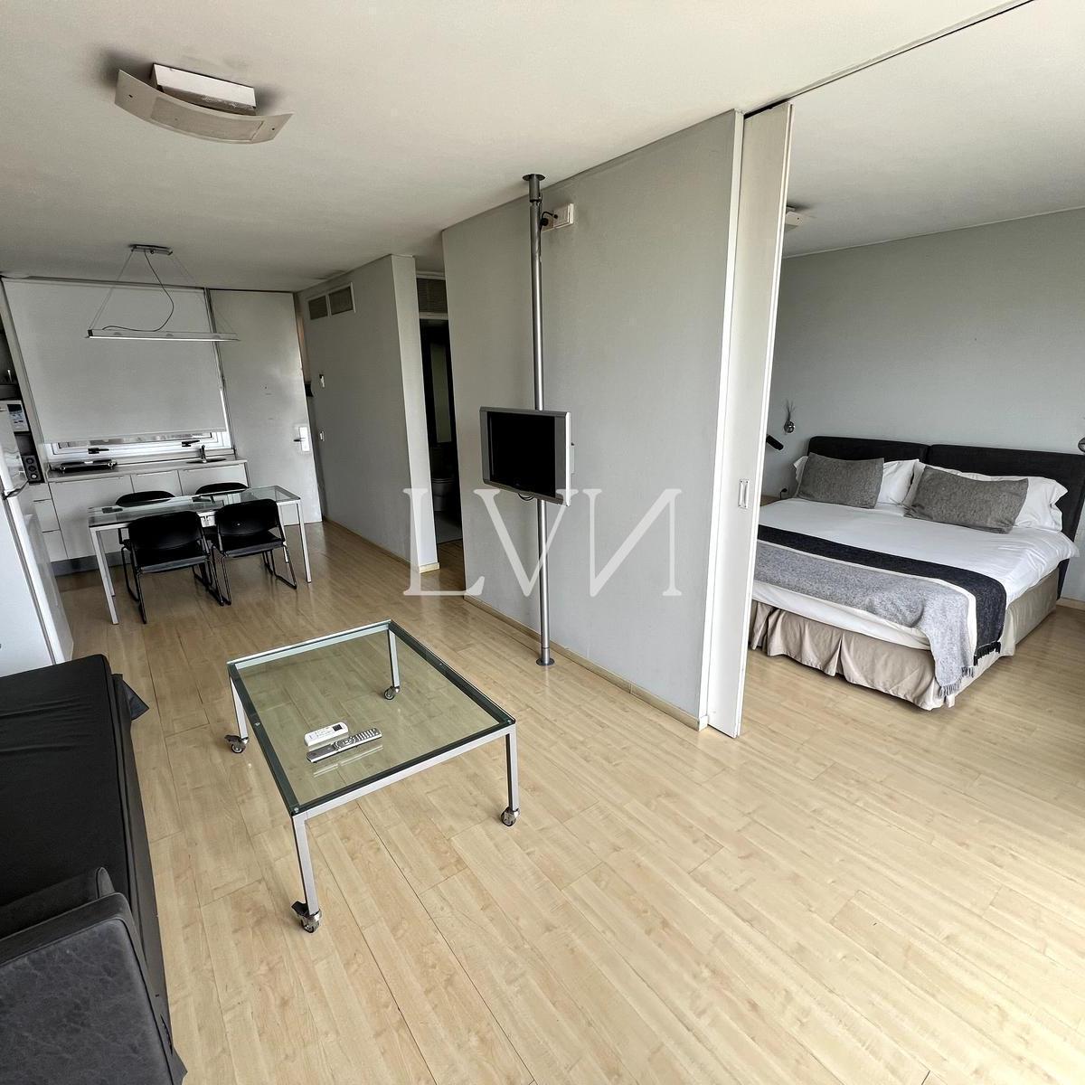 Foto de Venta departamento 2 ambientes amoblado en Recoleta, imagen 2