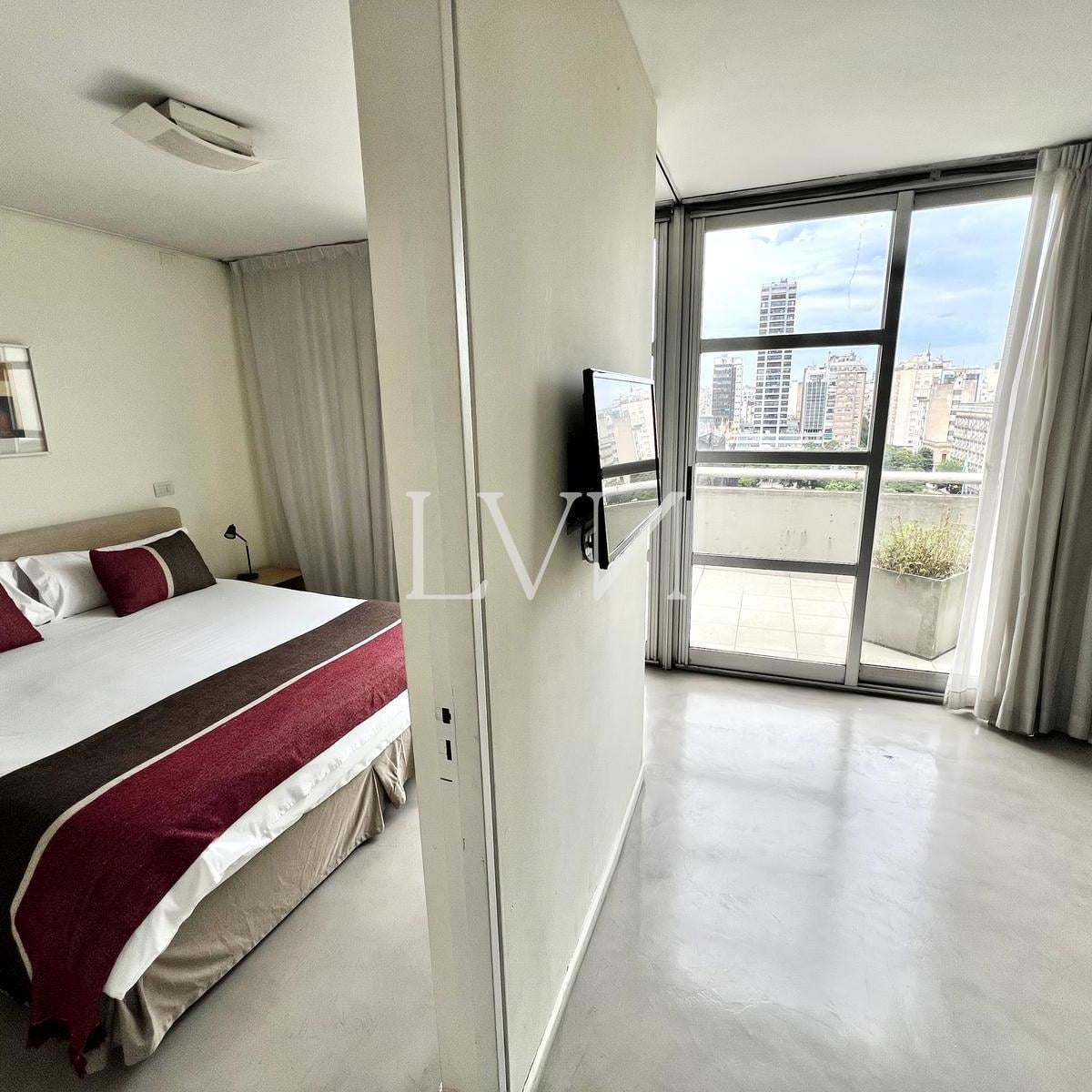 Foto de Venta departamento 2 ambientes amoblado en Recoleta, imagen 2