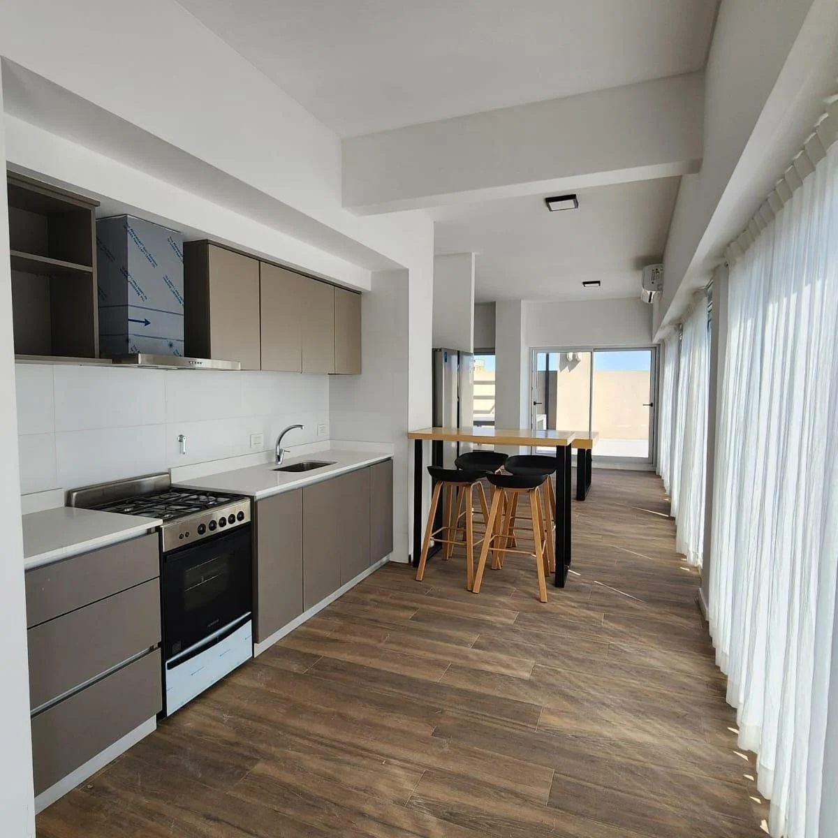 Foto de Venta departamento 3 ambientes a estrenar - Nuñez, imagen 4