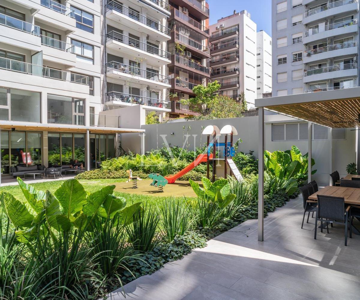 Venta Departamento 4 Ambientes con Dependencia y Balcon - Belgrano 5