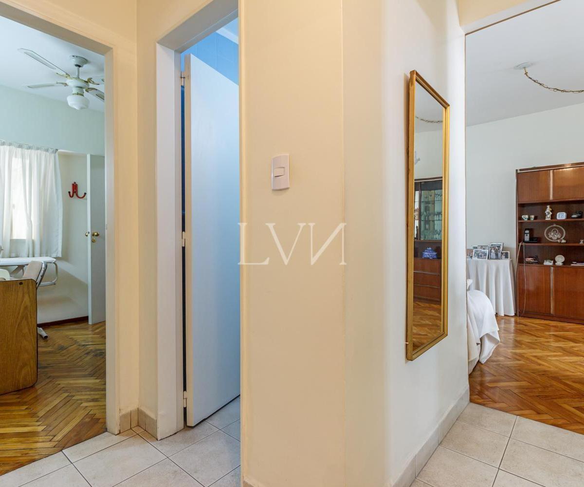 Venta Departamento 3 Ambientes con Dependencia y Patio - Balvanera 2
