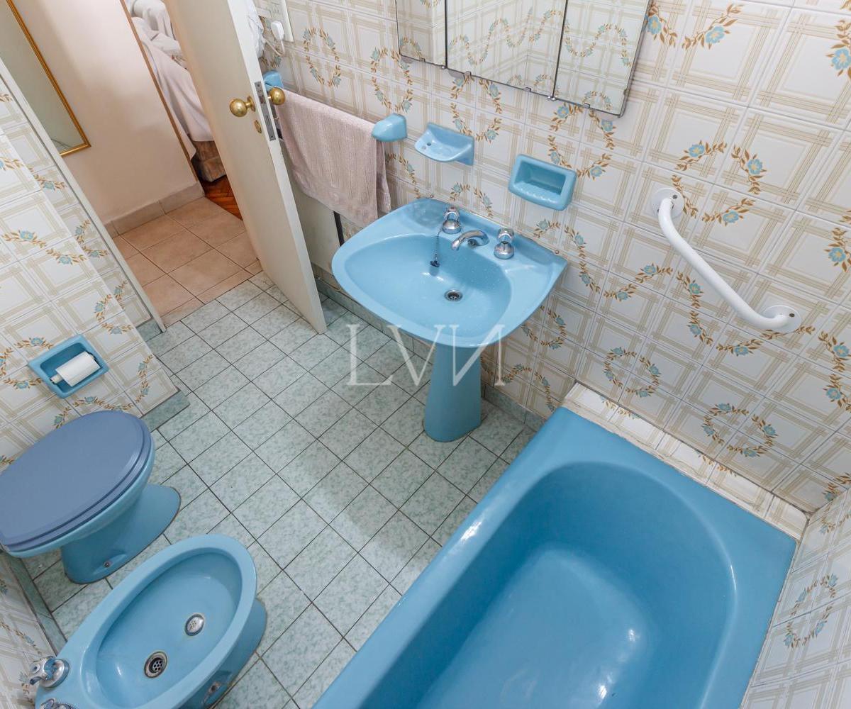 Venta Departamento 3 Ambientes con Dependencia y Patio - Balvanera 5