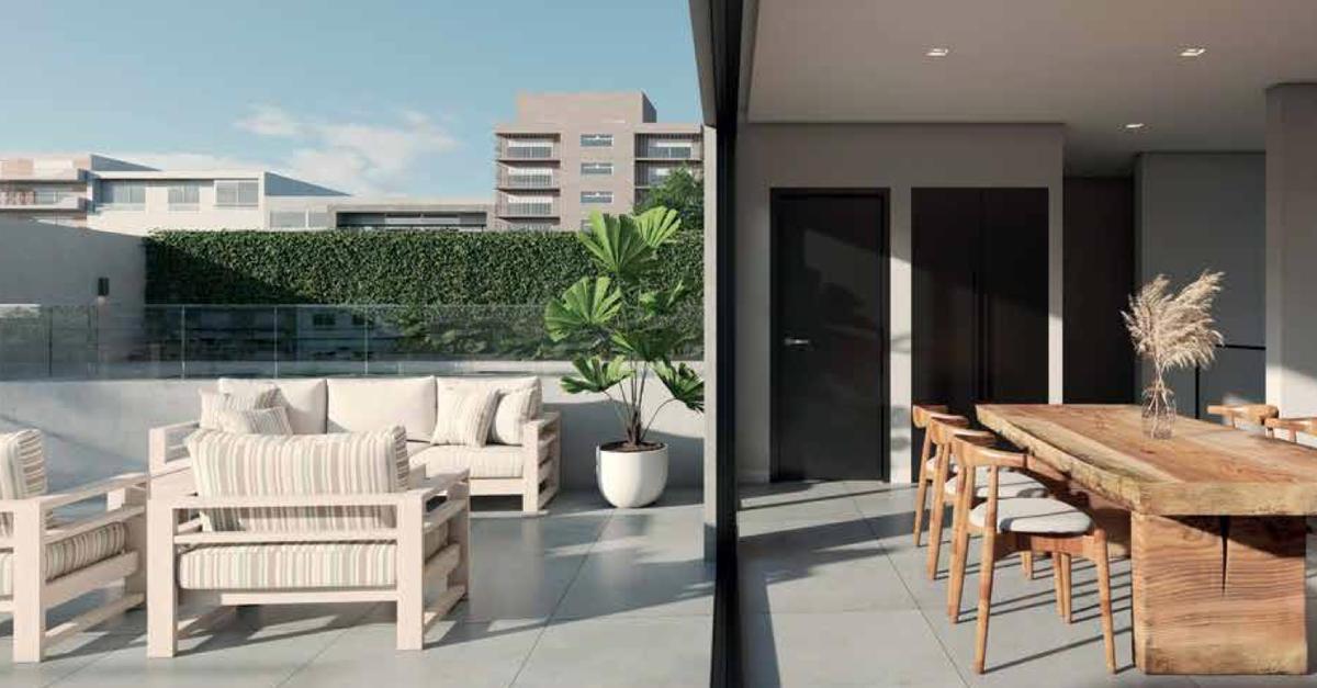 Departamento en Colegiales 1