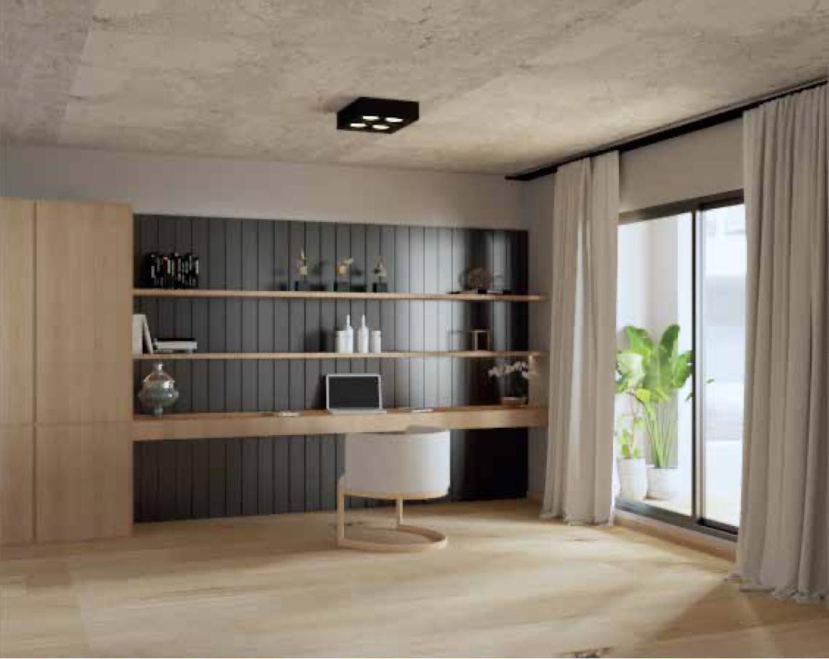 Departamento en Colegiales 5