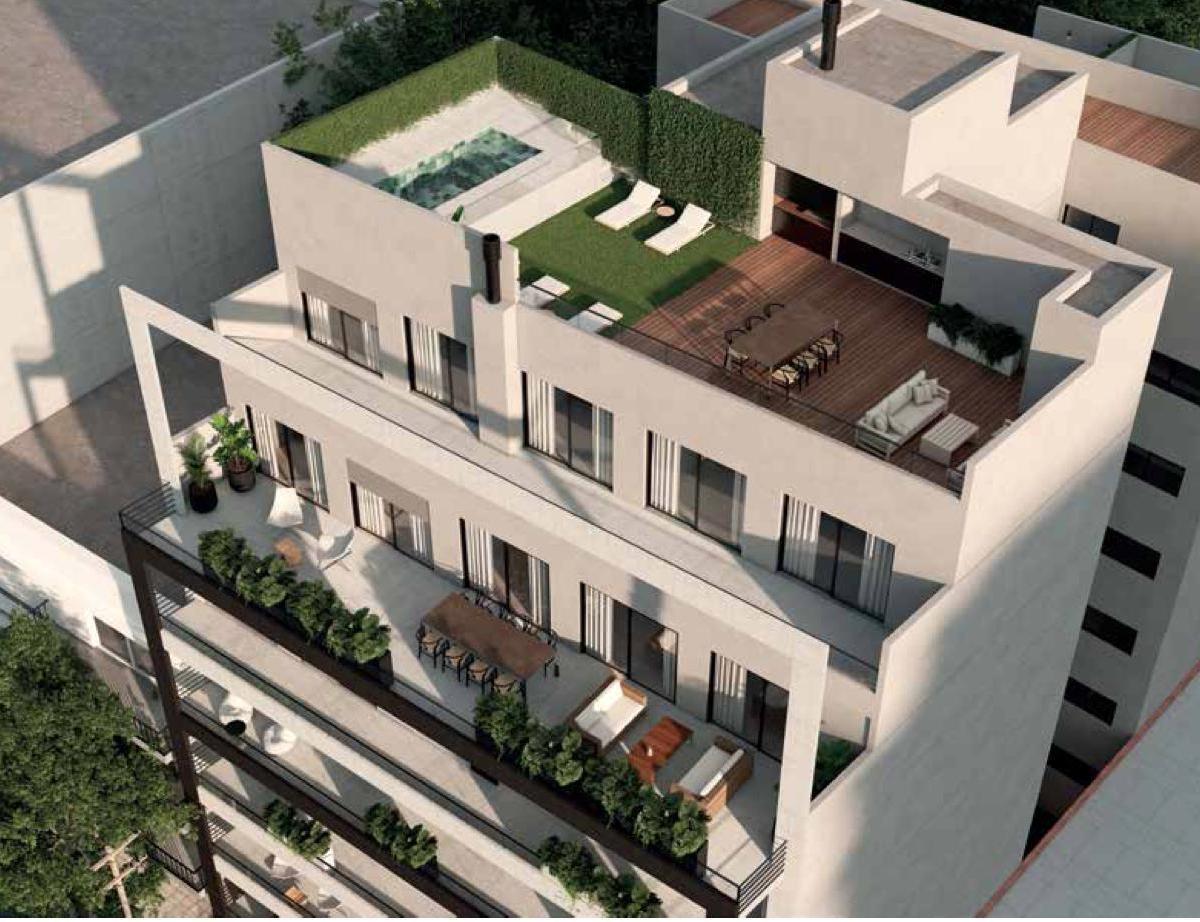 Departamento en Colegiales 4