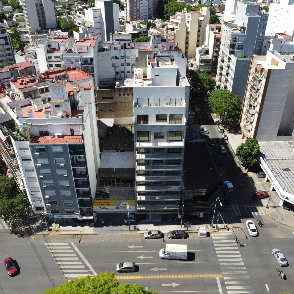 VENTA DEPARTAMENTO 2 AMBIENTES AL FRENTE EN VILLA LURO