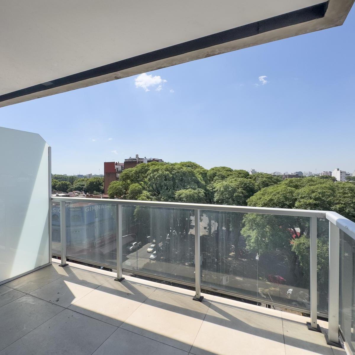 VENTA DEPARTAMENTO MONOAMBIENTE TIPO LOFT AL FRENTE EN VILLA LURO