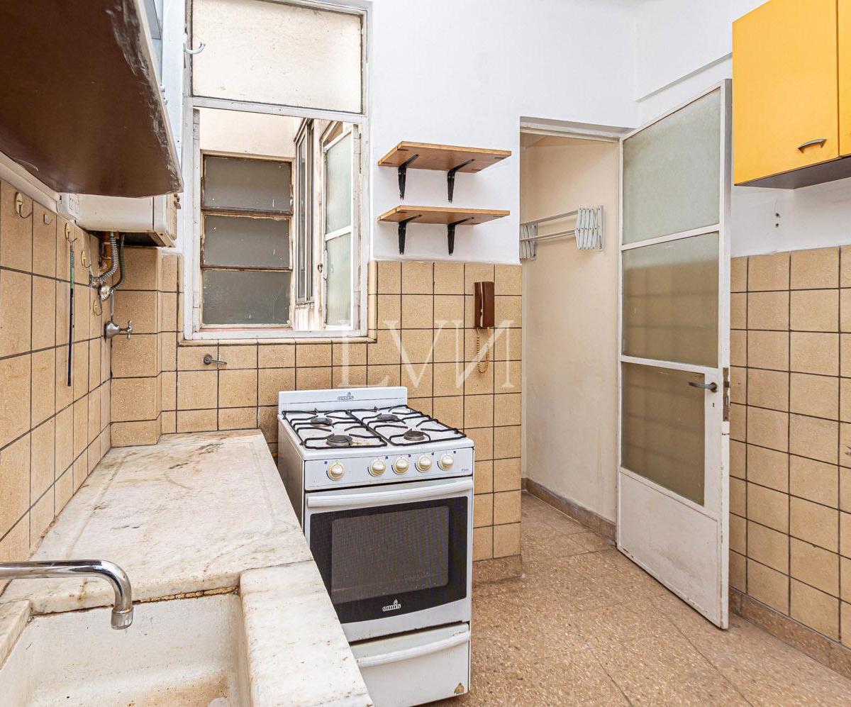 Venta Departamento 2 Ambientes y 1/2 San Telmo 5