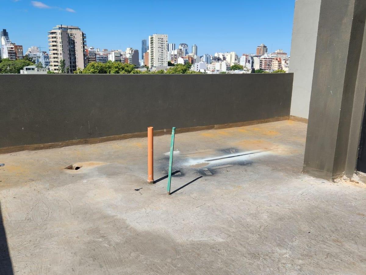 Venta Departamento 3 Ambientes a Estrenar en Saavedra 2