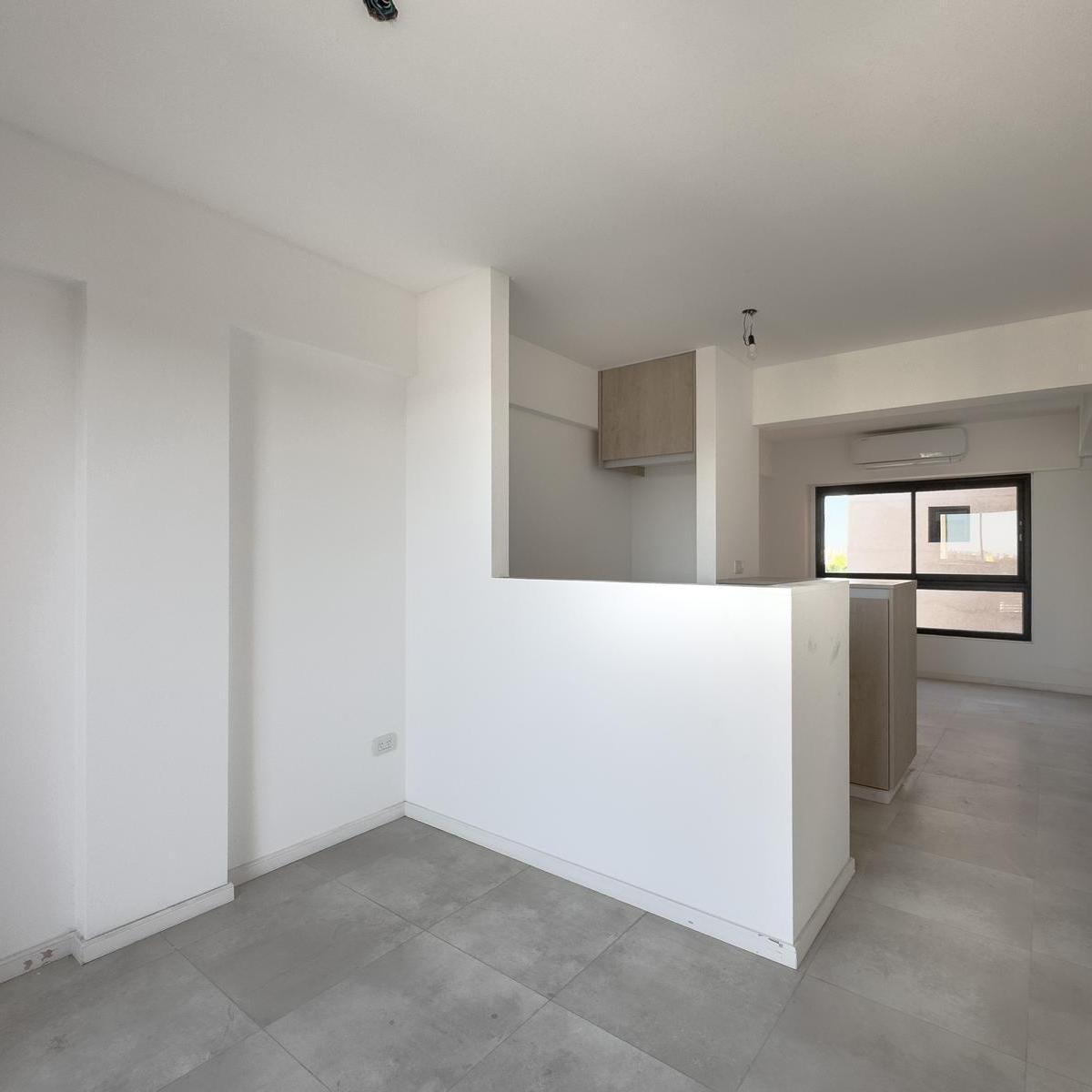 Venta Departamento en Liniers Monoambiente Al Contrafrente 4
