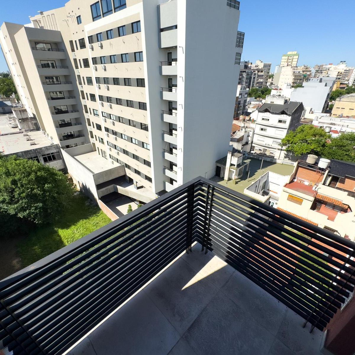 Venta Departamento en Liniers Monoambiente Al Contrafrente 3