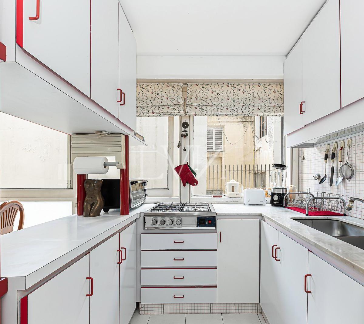Venta Departamento 5 Ambientes Palermo Chico. 3