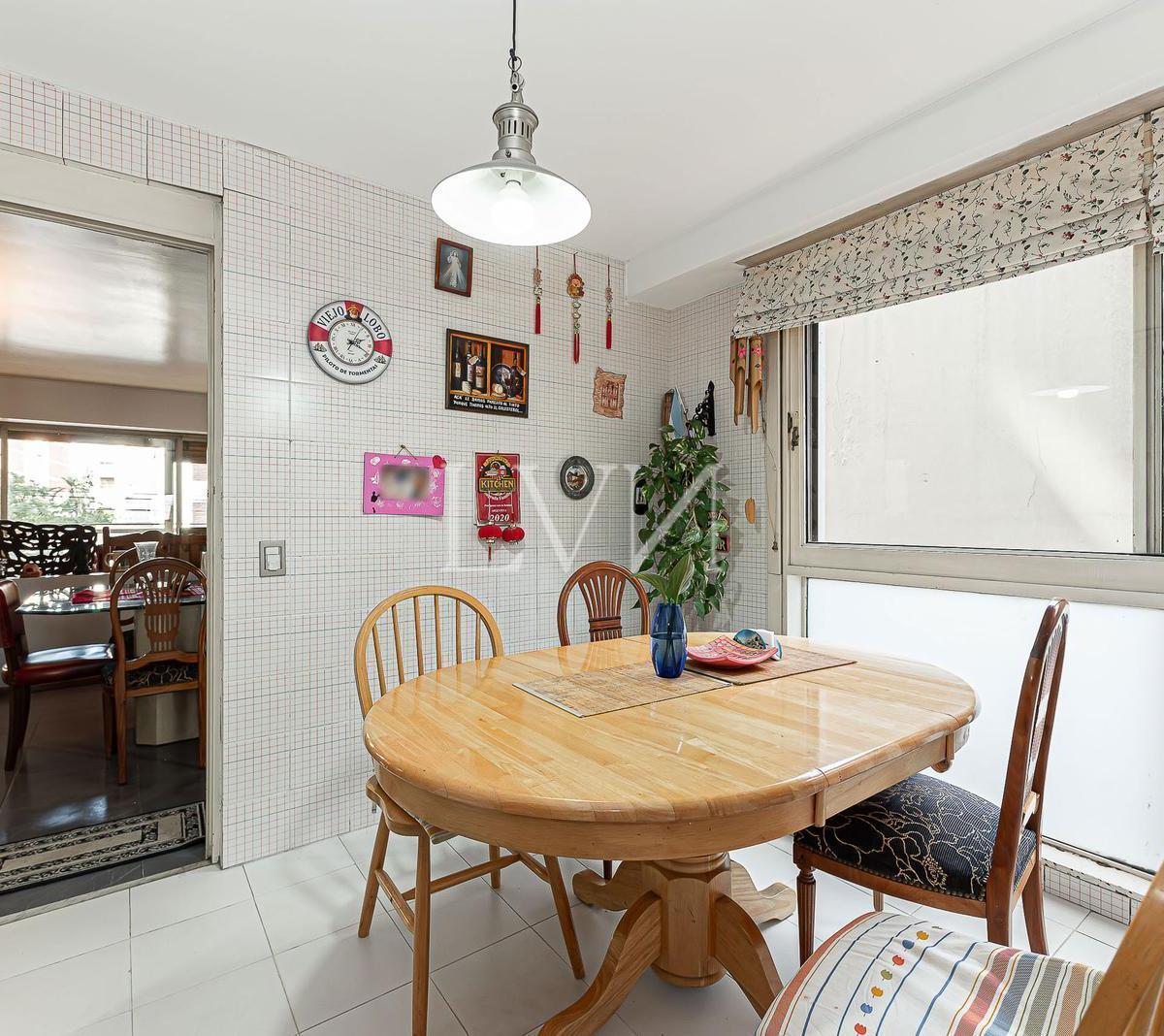 Venta Departamento 5 Ambientes Palermo Chico. 5