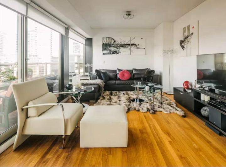 Alquiler departamento 3 ambientes amoblado en Puerto Madero 3