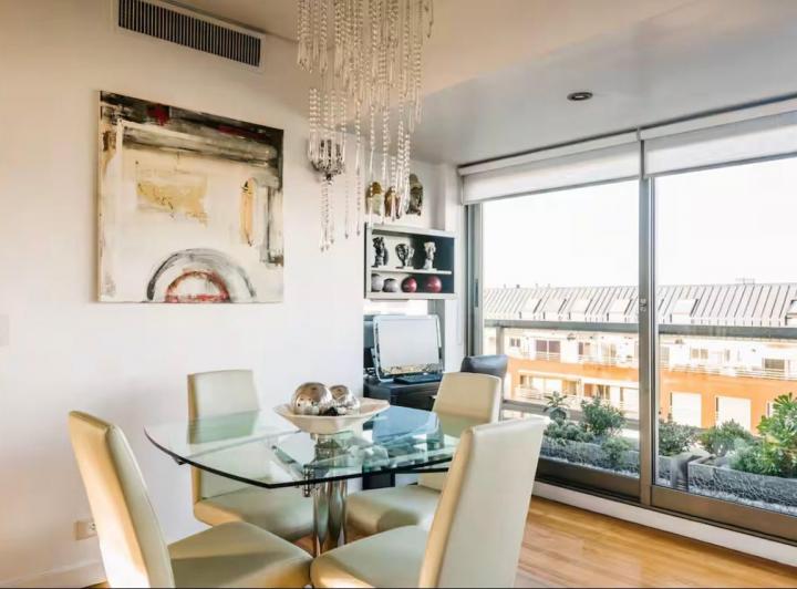 Alquiler departamento 3 ambientes amoblado en Puerto Madero 4
