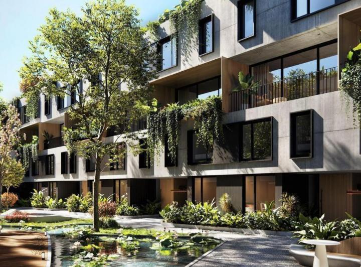 Venta Departamento de 3 Ambientes con Jardín Privado y Amenities en Caballito 4