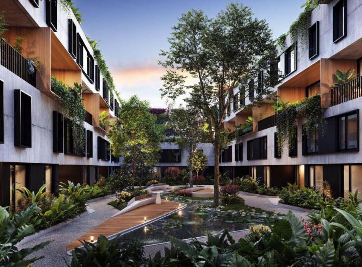 Venta Departamento de 3 Ambientes con Jardín Privado y Amenities en Caballito 5