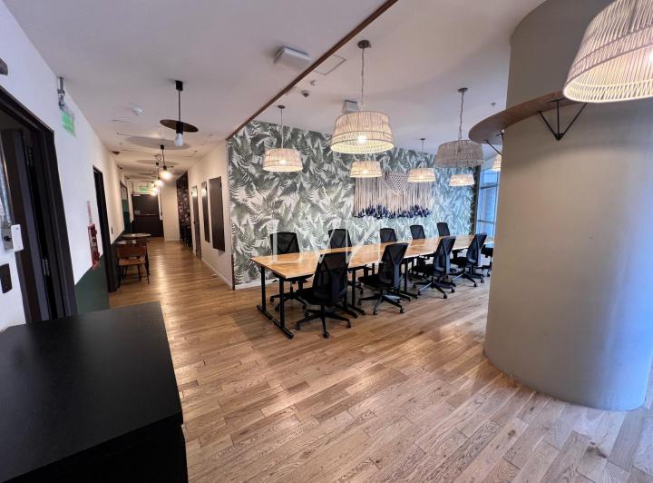 Foto de Alquiler Oficina 100m2 en Torre Bellini Esmeralda, imagen 5