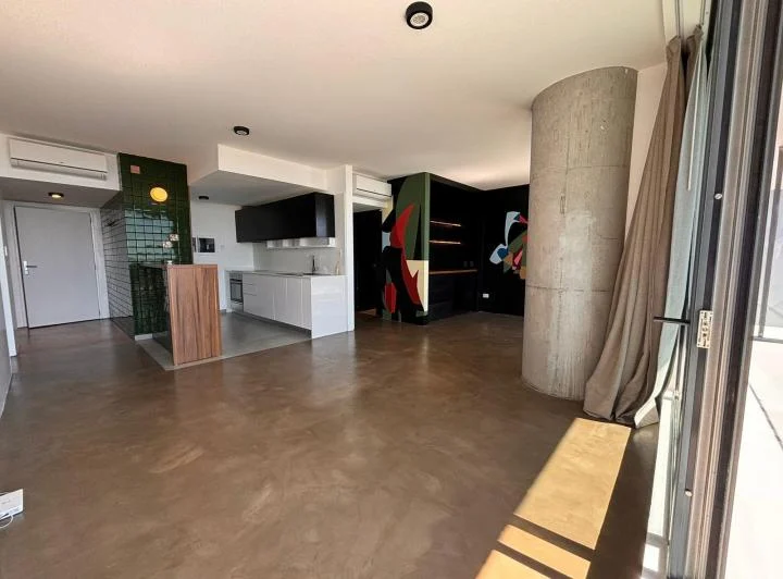 Alquiler departamento 2 ambientes + cochera - Quantum Bellini. 5