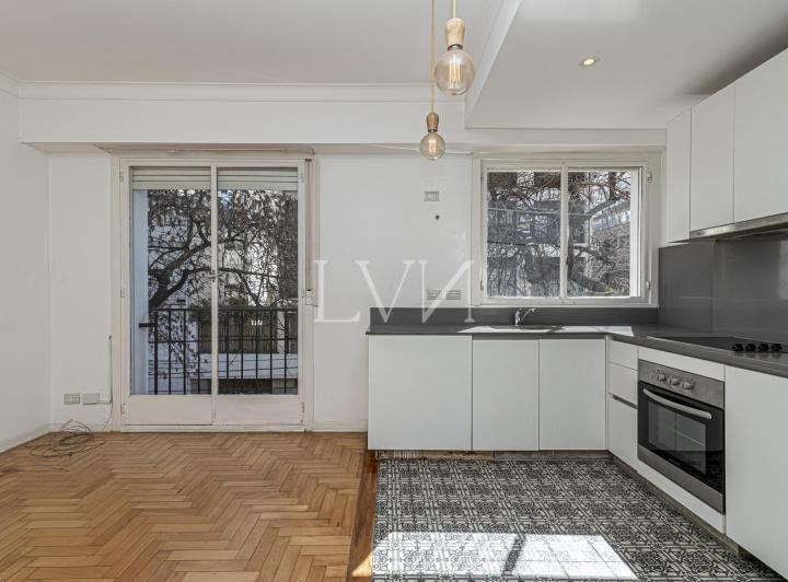ALQUILER O VENTA DEPARTAMENTO DE 3 AMBIENTES  EN BELGRANO R 5