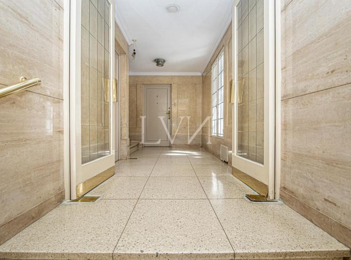 ALQUILER O VENTA DEPARTAMENTO DE 3 AMBIENTES  EN BELGRANO R 4
