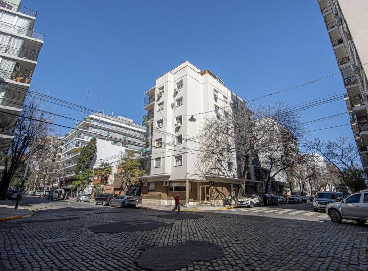ALQUILER O VENTA DEPARTAMENTO DE 3 AMBIENTES  EN BELGRANO R 1