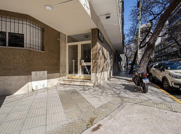 ALQUILER O VENTA DEPARTAMENTO DE 3 AMBIENTES  EN BELGRANO R 3